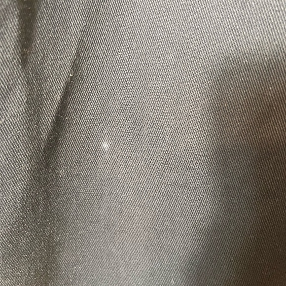 Old Navy Brand‎ Regular Khakis Cuffed Hem 100% Cotton Navy Size 33/34 Casual - Picture 9 of 9